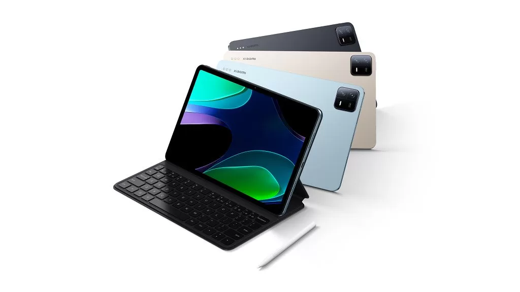 小米新品 Xiaomi 手環 8、Xiaomi Pad 6 在台登場　「就降！年中最狂優惠活動」同步開跑