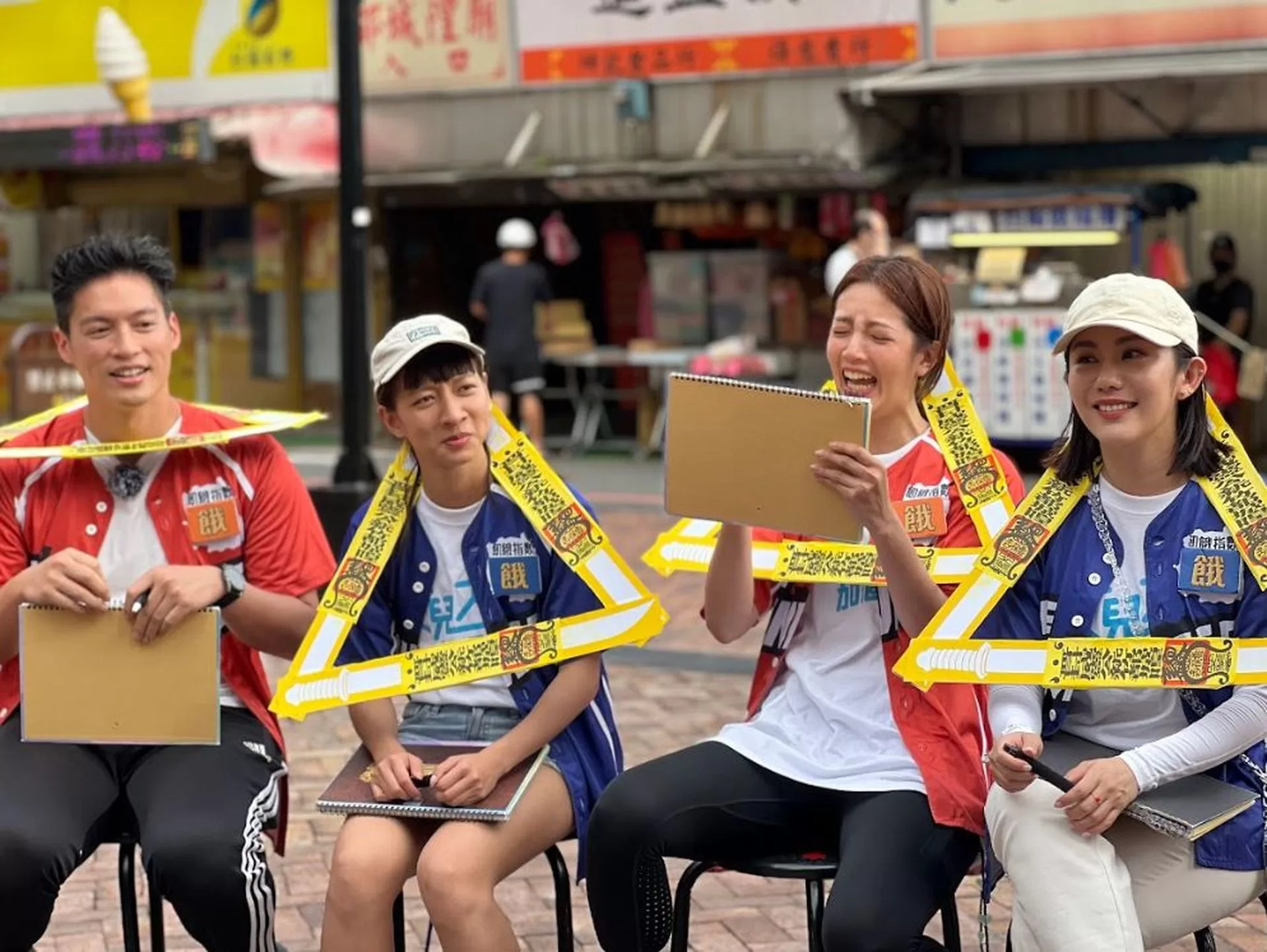 許孟哲自認56最帥 　柯叔元：他是兒子偶像
