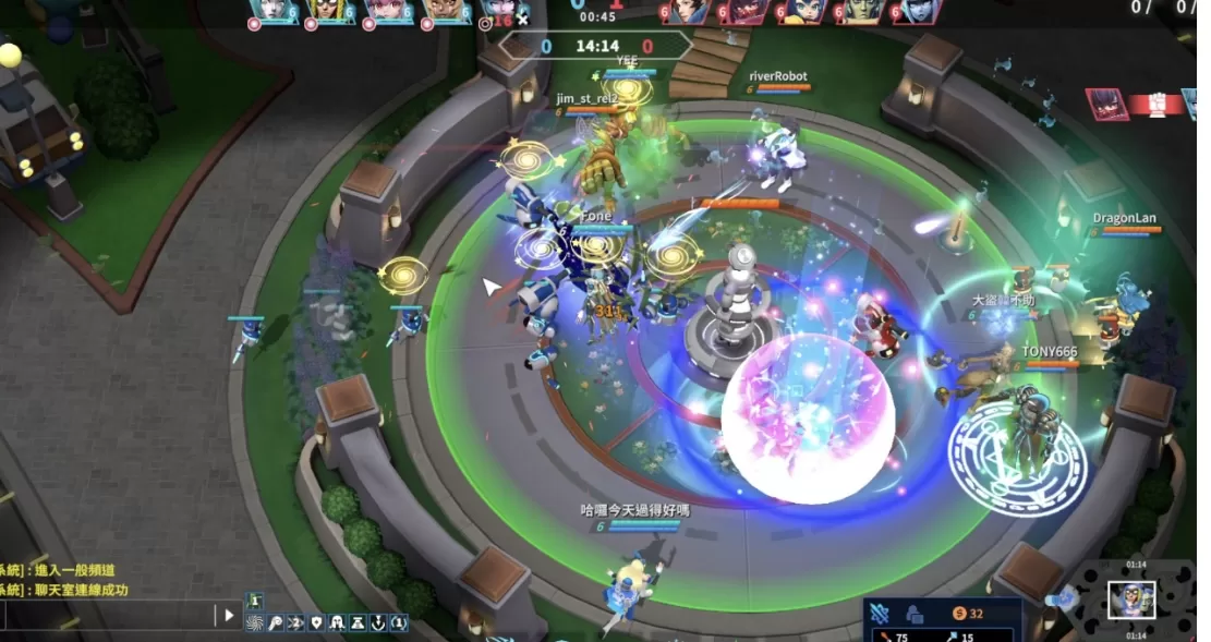 昱泉攜手天火 推電競結合台灣IP新遊戲 出擊漫畫博覽會