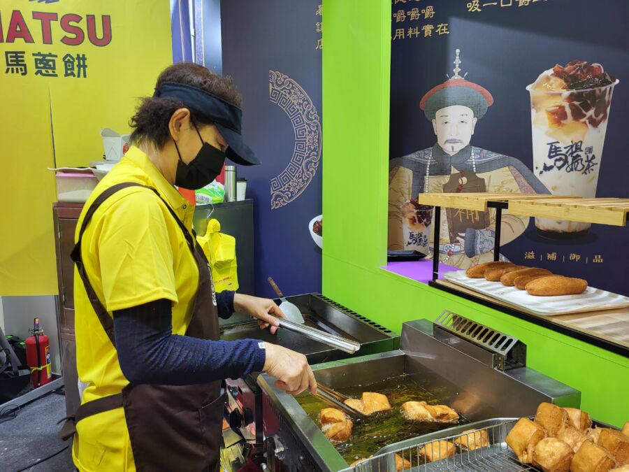 台中加盟展推多元商業模式 靈活IP經營