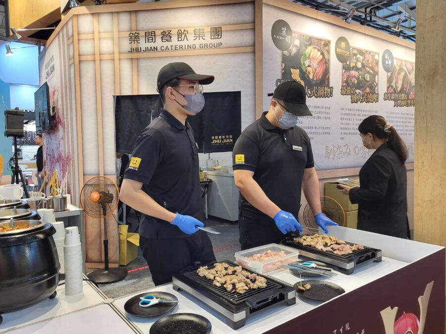 台中加盟展推多元商業模式 靈活IP經營