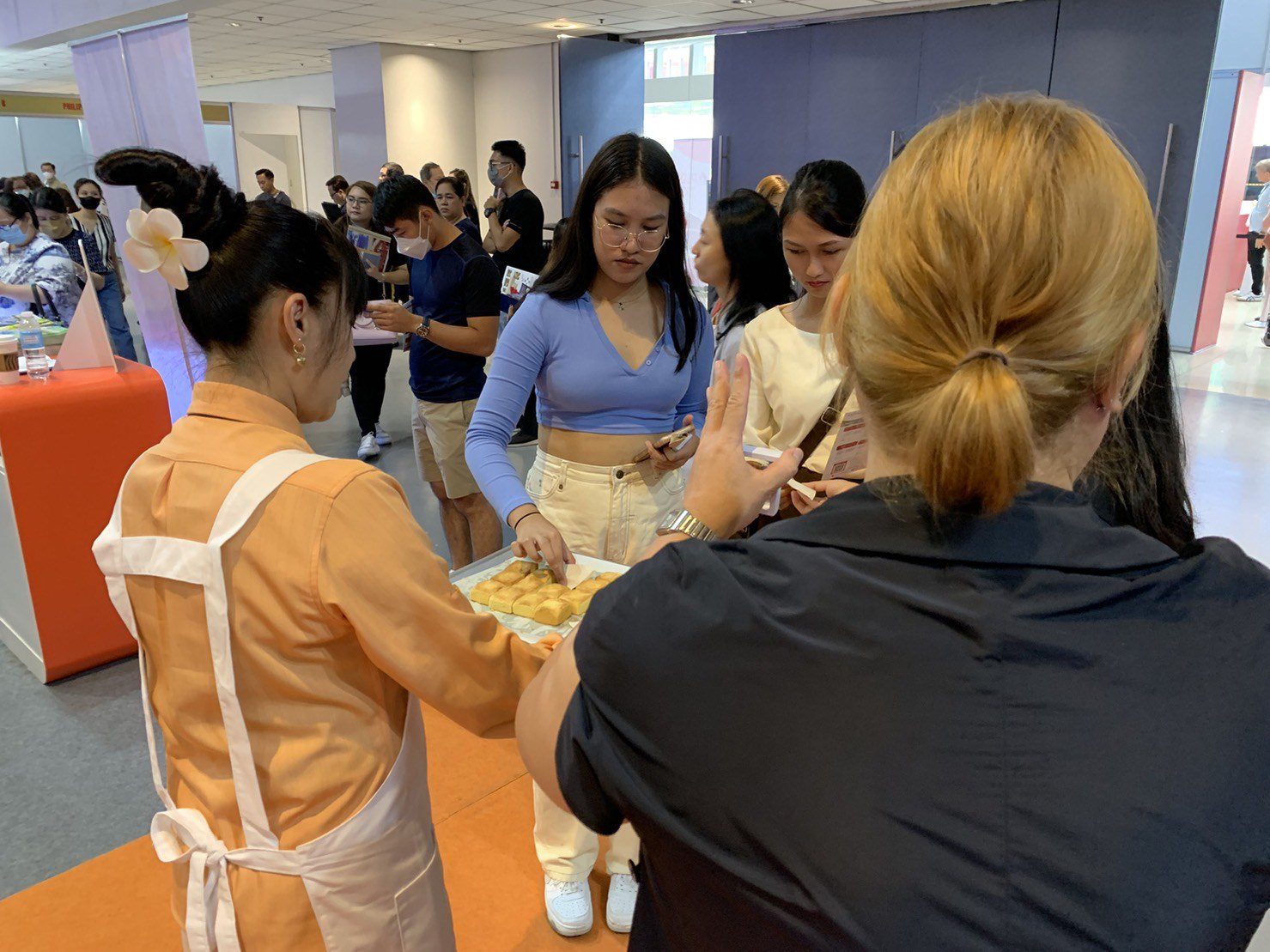 交通部觀光局參與菲律賓TME旅展 全力衝刺菲人來臺體驗不一樣的風情