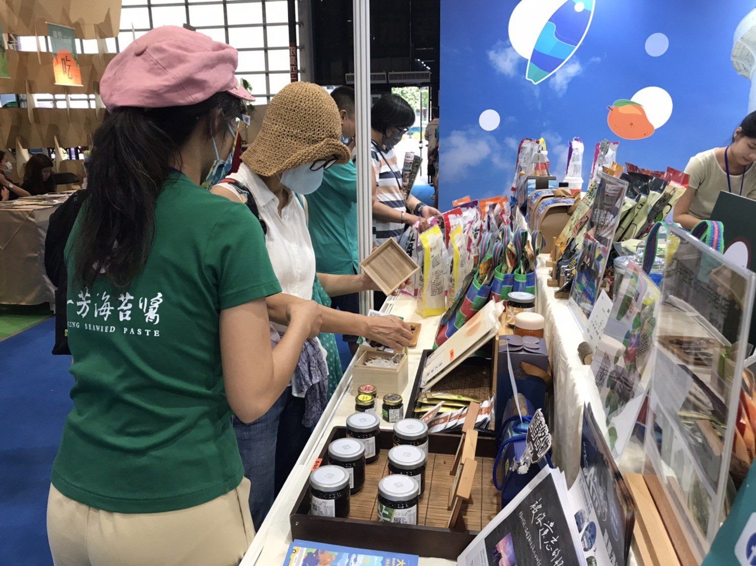 夏季旅展鵬管處邀您暑假暢遊屏東