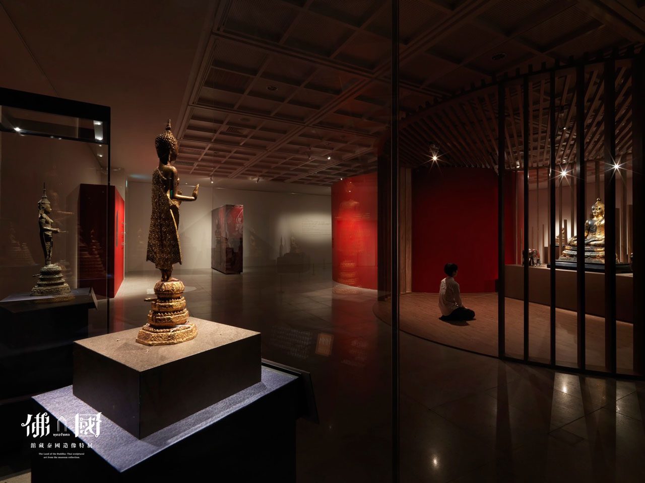 臺灣首見橫跨千年的泰國造像藝術大展　將於中台世界博物館正式開幕！