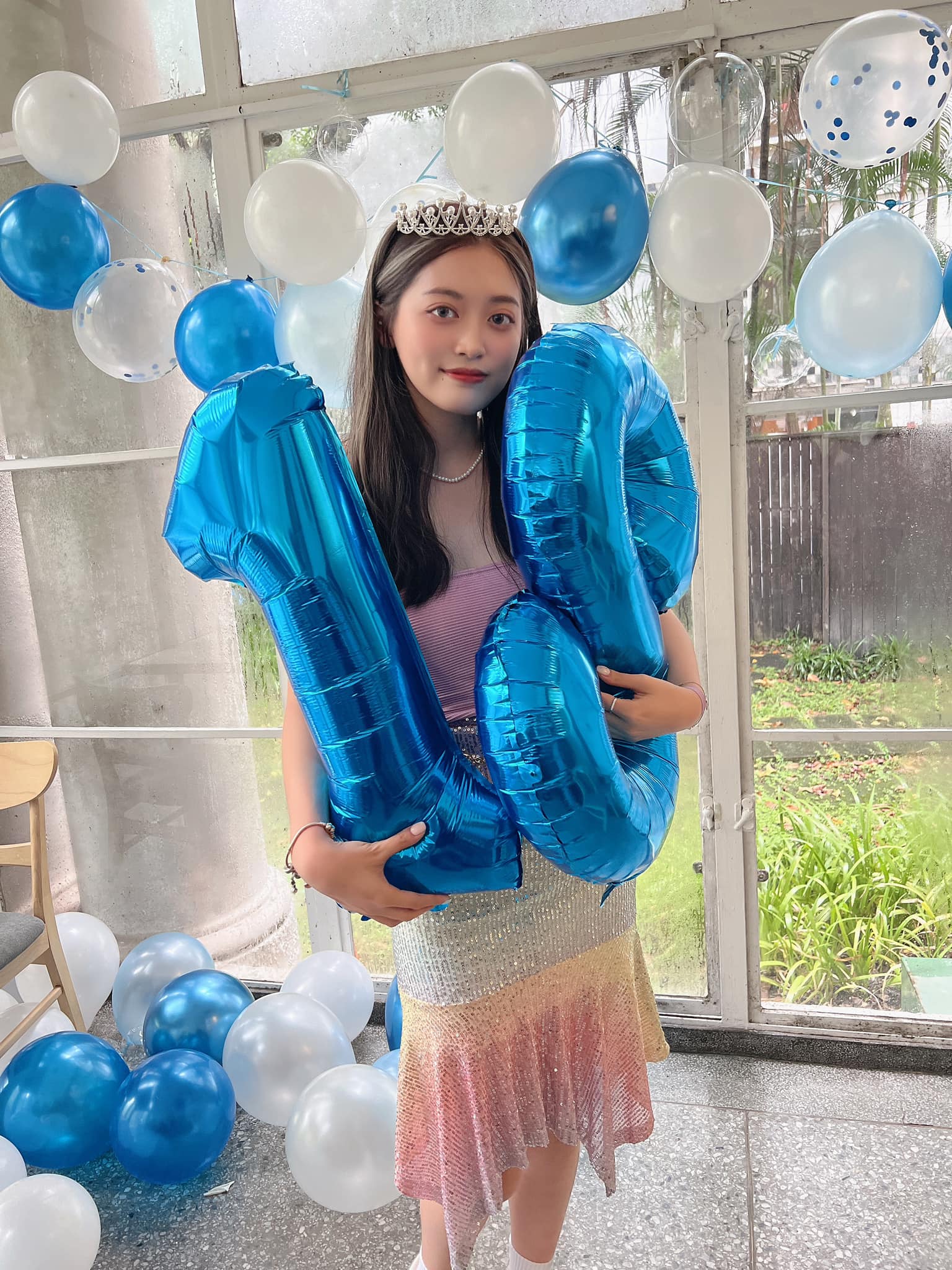 小女兒滿18歲！王彩樺曬3母女高顏值合照　網讚：也太正！