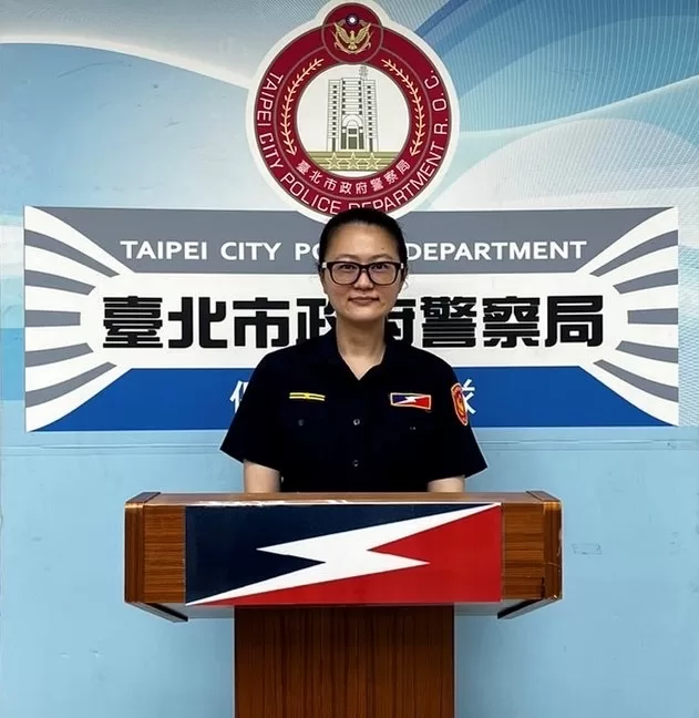 插翅難逃！男藏毒拒檢　警鳴槍火速擒捕