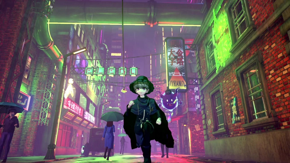 《超偵探事件簿 霧雨謎宮》今日發售！第一彈追加內容確定於7月27日推出！