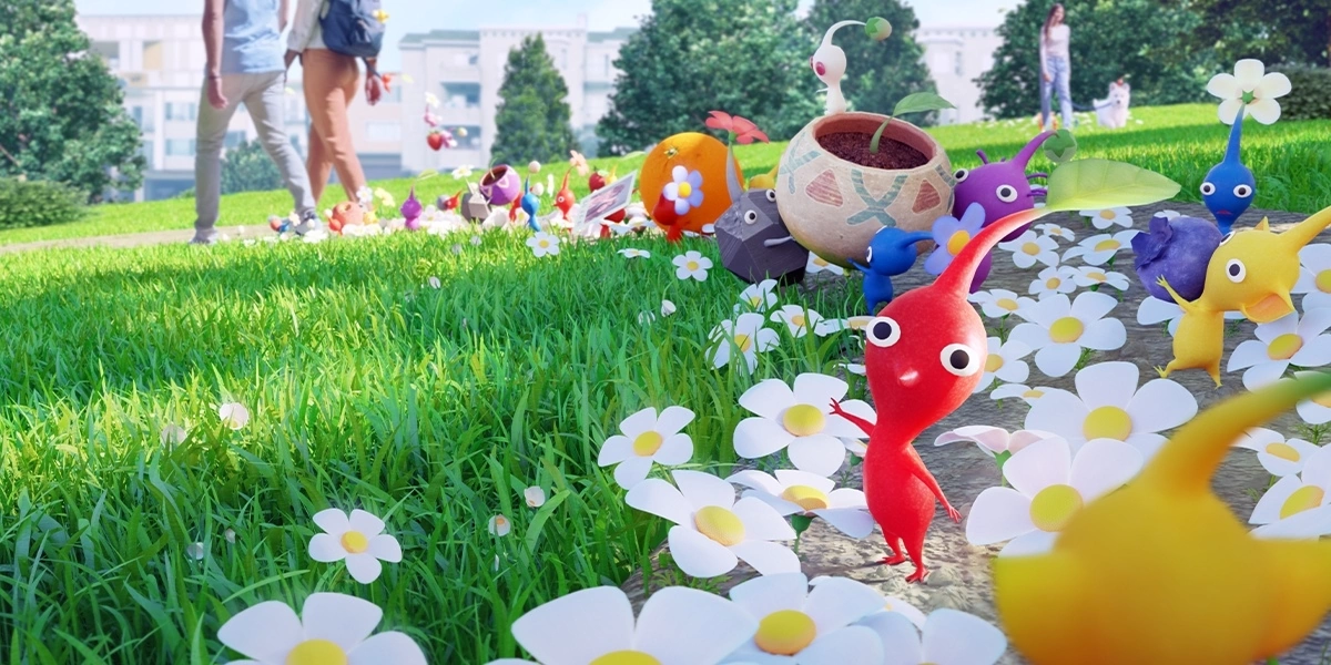Niantic 公開最新經營策略，今後將以《Pokémon GO》為最優先事項