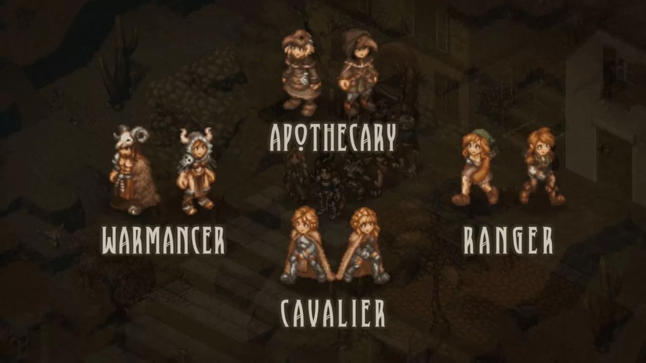 2D 戰略 RPG 新作《Arcadian Atlas》發售日公開，集結夥伴為平息內亂而戰