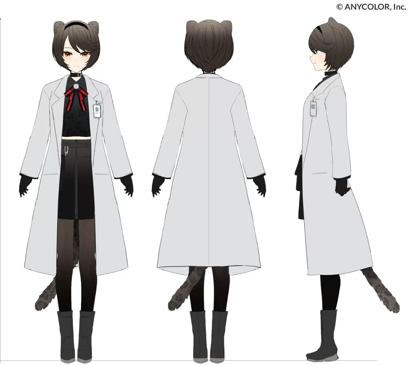再走四人，彩虹社前印尼分部「NIJISANJI ID」四名 Vtuber 自 8 月 20 日起陸續畢業