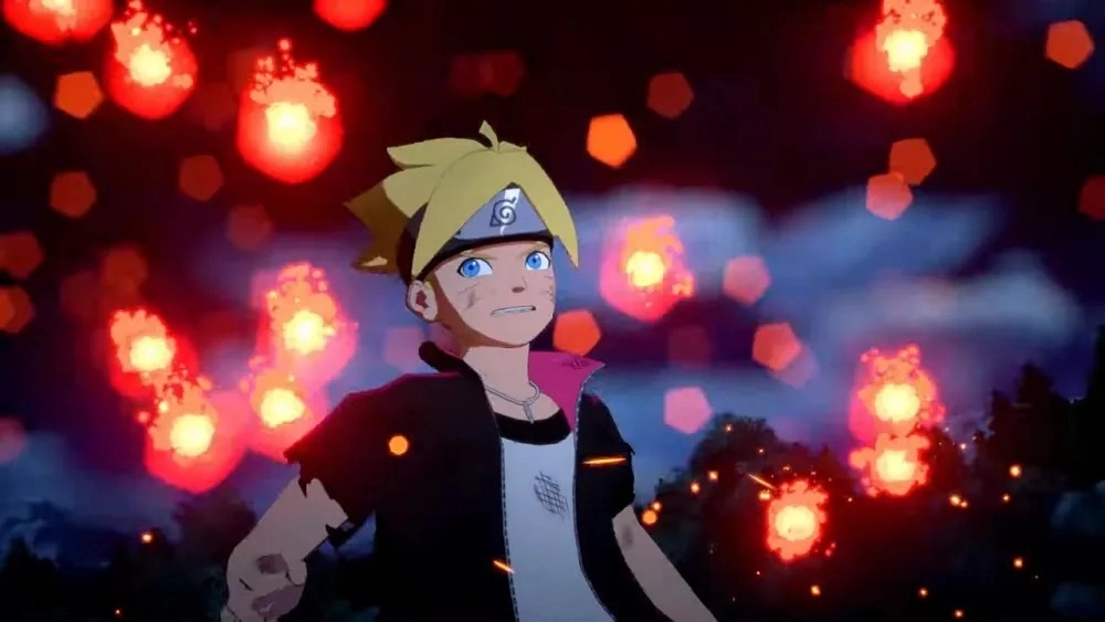 《Naruto×Boruto 火影忍者 終極風暴：連結》慕留人原創遊戲版特別故事介紹影片首度曝光