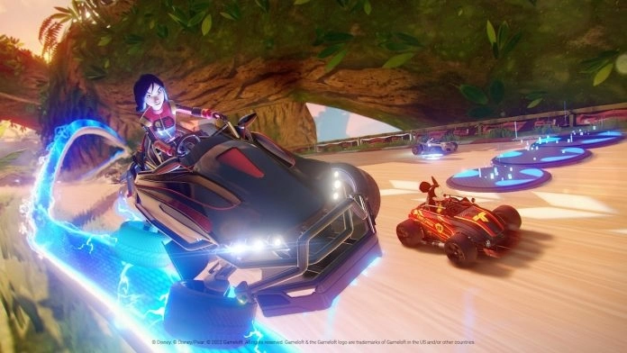 《迪士尼 無限飛車》9/28 正式上市！第三季預告《星際寶貝》即將登場