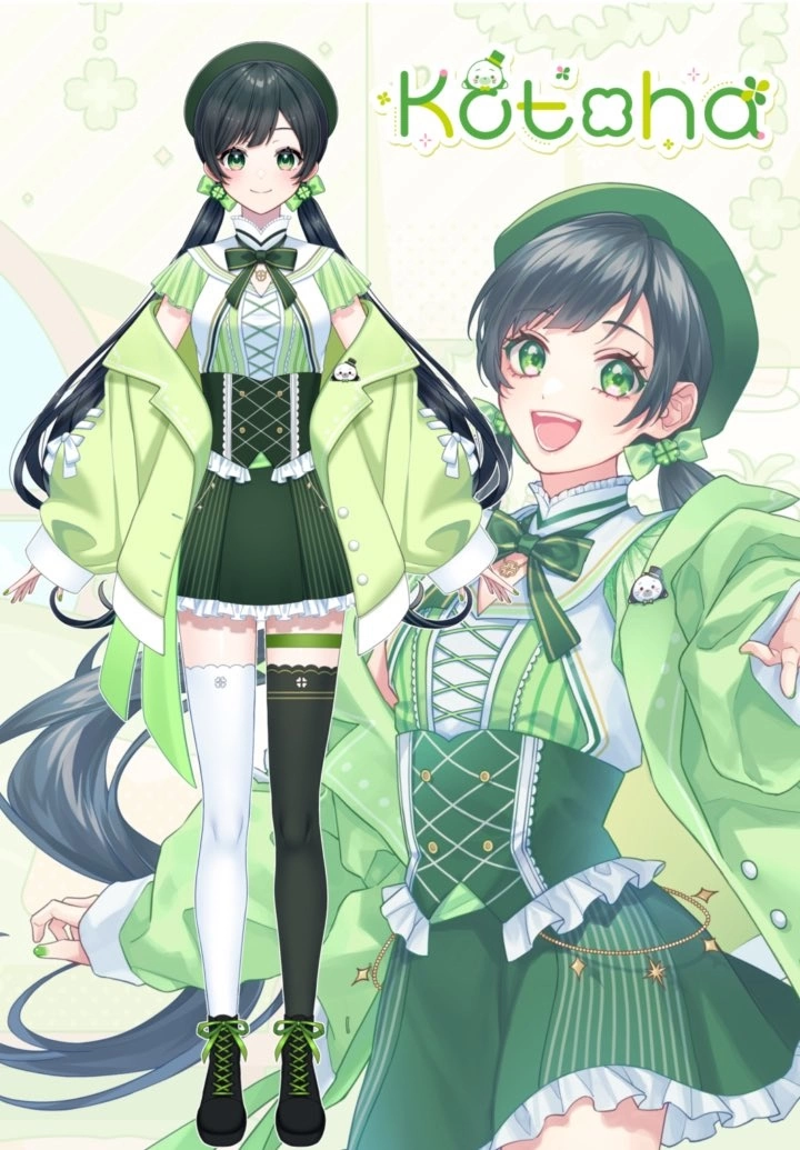 HoneyWorks 旗下新 Vtuber 事務所「AiceClass」啟動，七名成員同步亮相