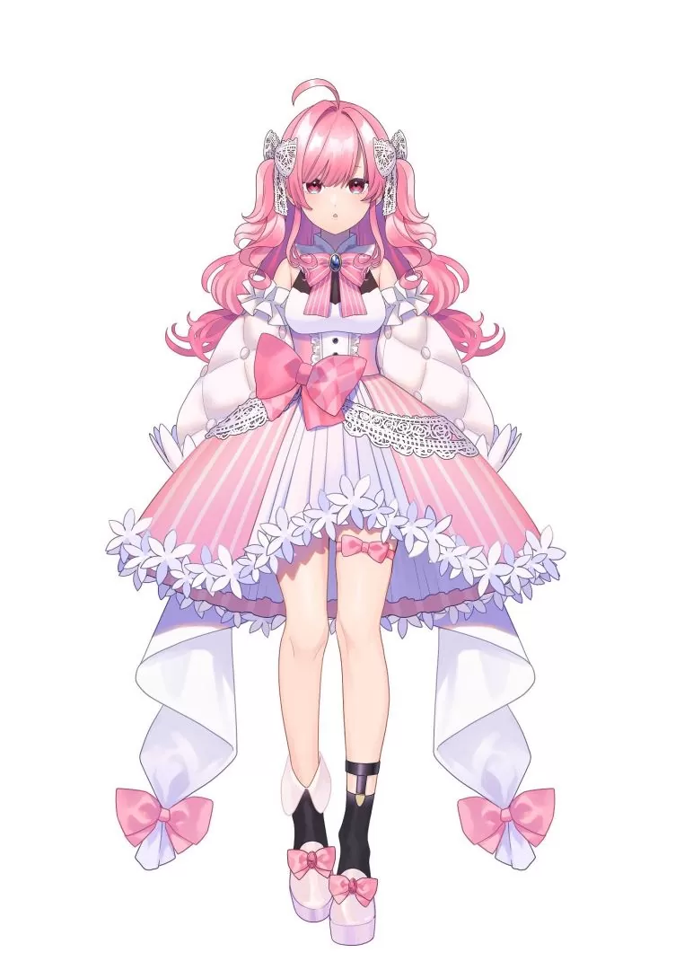 HoneyWorks 旗下新 Vtuber 事務所「AiceClass」啟動，七名成員同步亮相