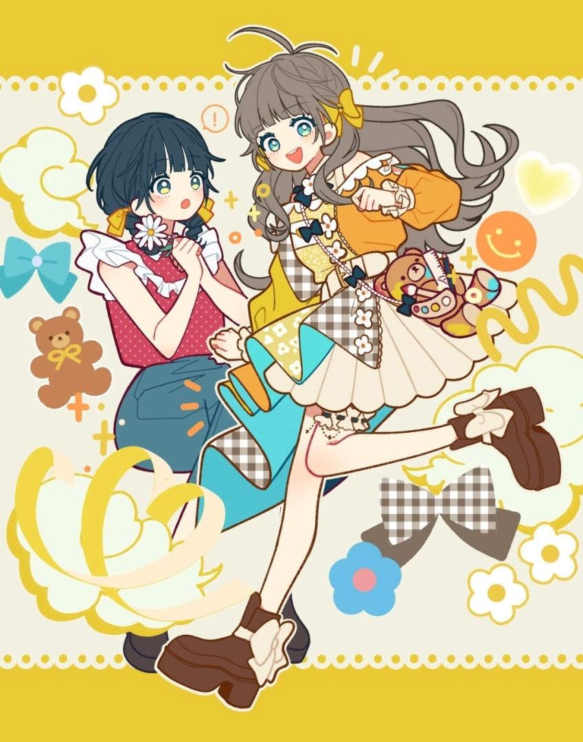 HoneyWorks 旗下新 Vtuber 事務所「AiceClass」啟動，七名成員同步亮相
