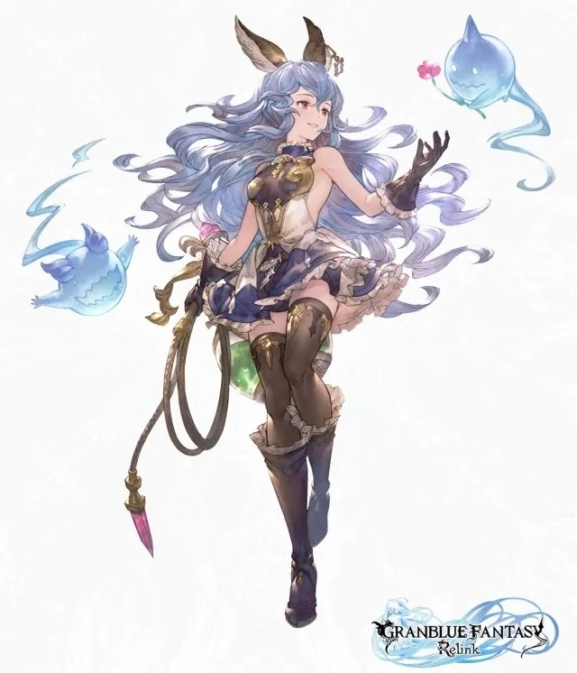 《碧藍幻想 Relink》公開新可操作角色「菲莉」！官方 QA 問答確定故事將有完美結局