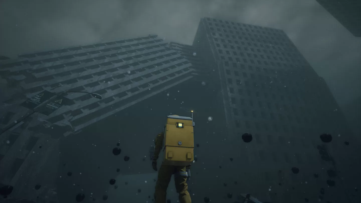 3D 恐怖動作冒險新作《STRANGE SHADOW》發表，你能逃離神秘巨人的追捕嗎？