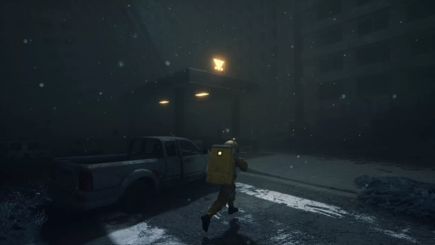 3D 恐怖動作冒險新作《STRANGE SHADOW》發表，你能逃離神秘巨人的追捕嗎？