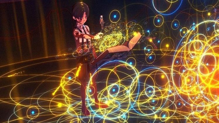 2023十月原創動畫《神選》豪華製作陣容包含橫尾太郎、大久保篤、企劃居然是從酒會上誕生！