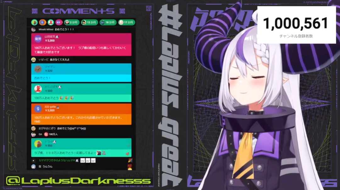 地球征服近在咫尺！HoloX 總帥「拉普拉斯．達克尼斯」摘金盾成為六期生第二人