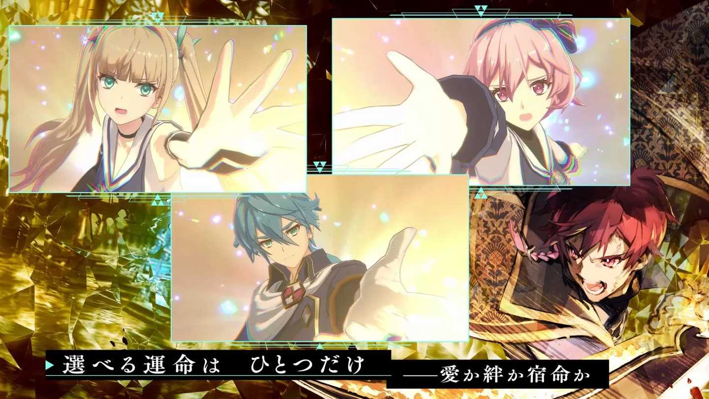 戰棋式 SRPG 新作手遊《Aster Tatariqus》雙平台商店事前登錄活動即日開始