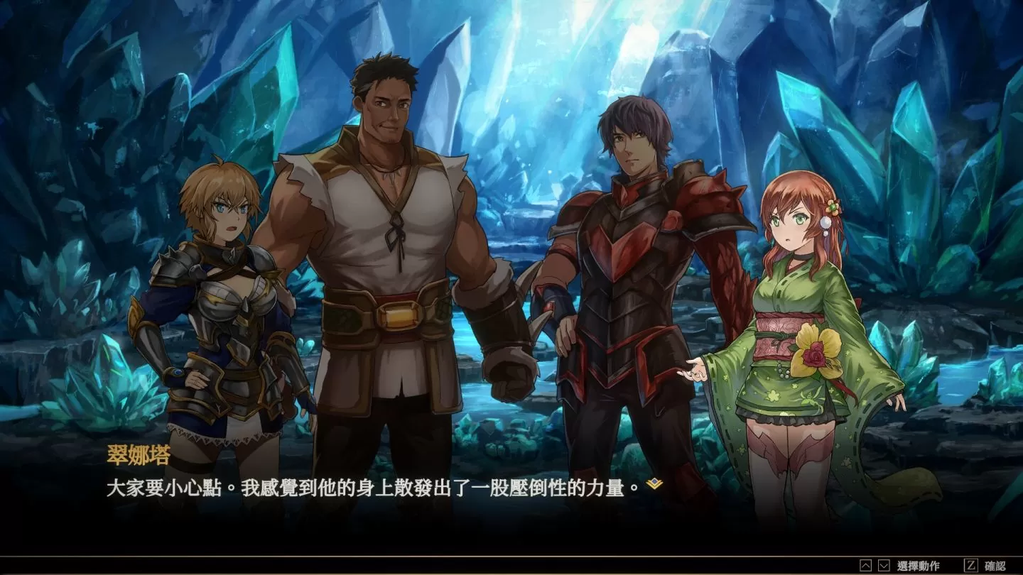 Roguelike 類型 SRPG《奇境重生》Steam 發表！夥伴永久性戰死讓每一步都格外重要