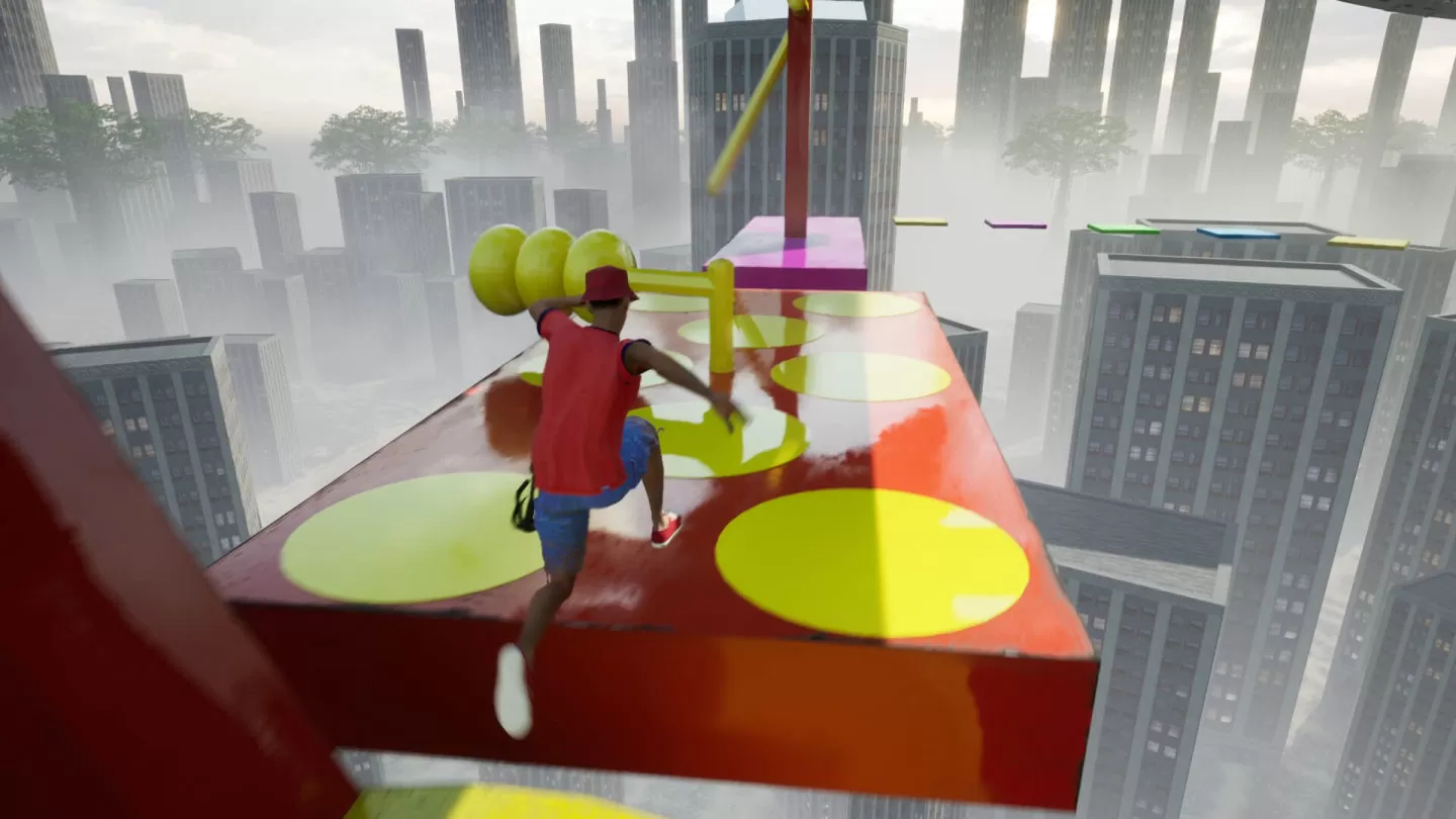 3D 動作冒險《To The Sky》7/18 發售，跨越各種障礙和陷阱往高處邁進！