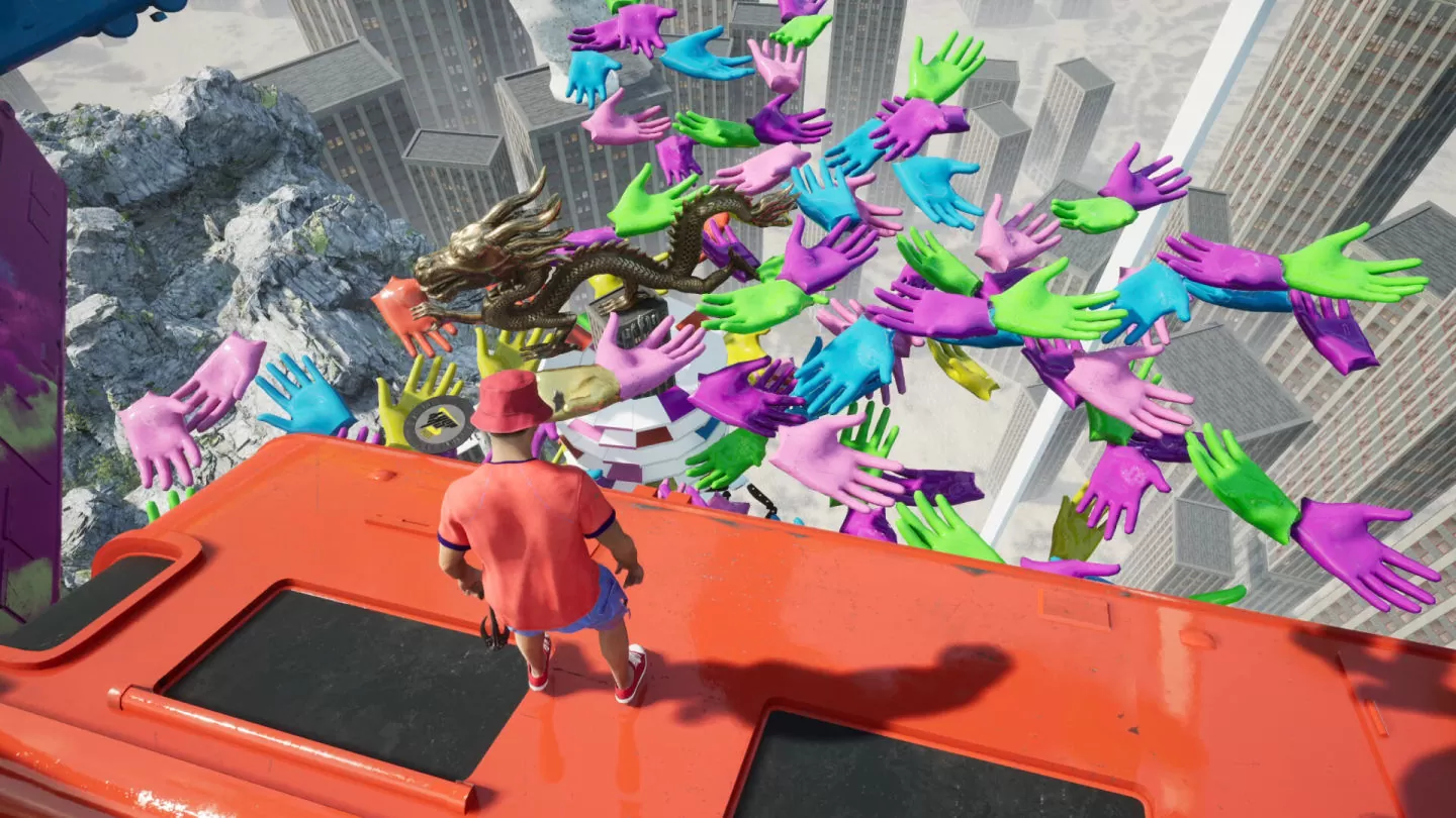 3D 動作冒險《To The Sky》7/18 發售，跨越各種障礙和陷阱往高處邁進！