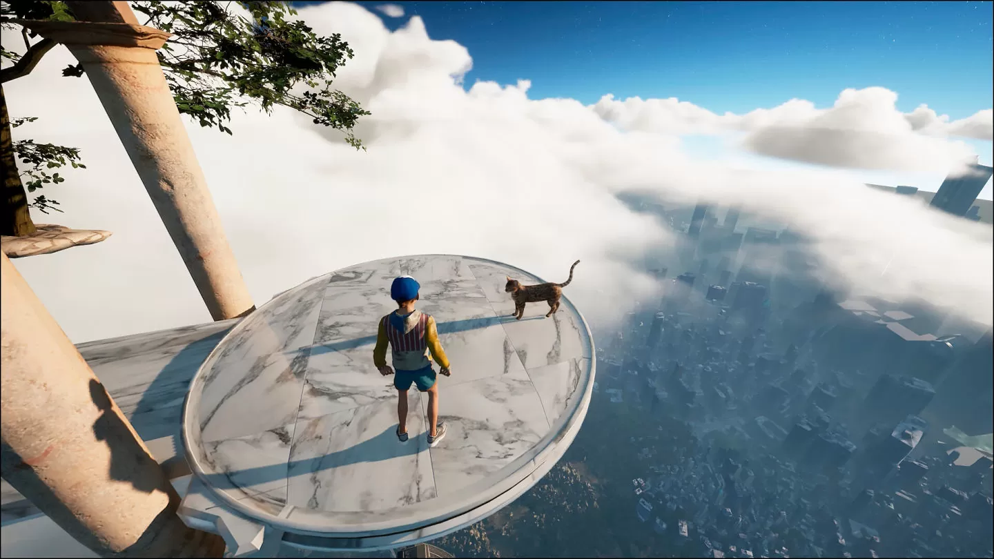 3D 動作冒險《To The Sky》7/18 發售，跨越各種障礙和陷阱往高處邁進！