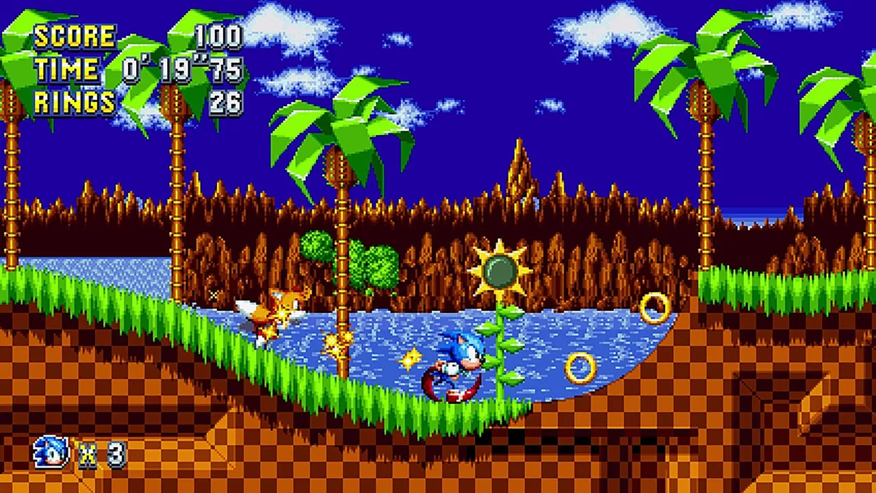 「SEGA 七月精選特賣」火熱舉辦中，低至兩折！《SONIC MANIA》70％OFF