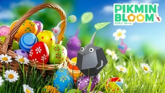 《Pikmin Bloom》全新《皮克敏4》活動 7/21 開跑，7 種太空船飾品皮克敏等你來收集！