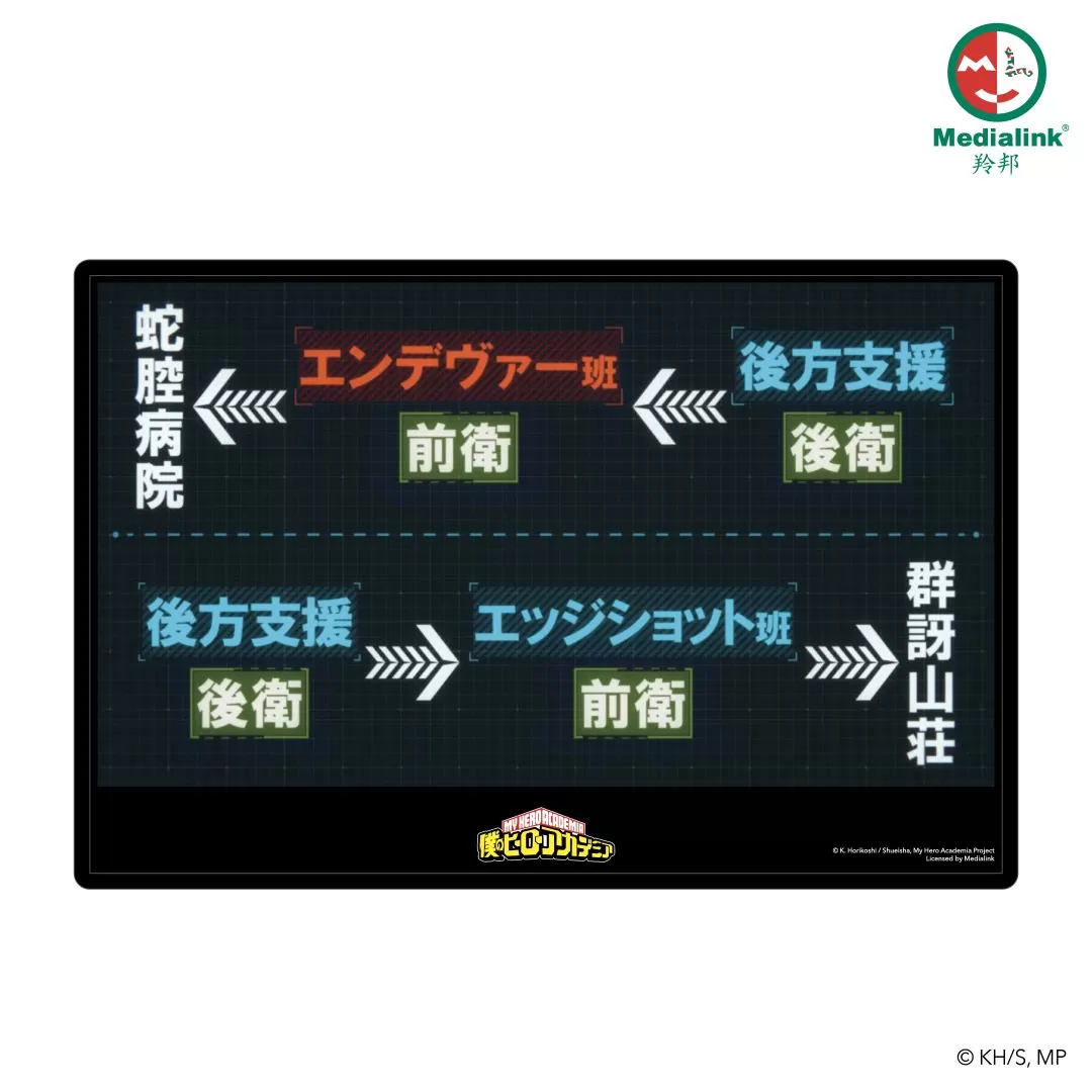 【2023漫博】羚邦國際推出《我推》《咒術迴戰》等六款等身壓克力立牌，滿額贈商品不帶可惜！
