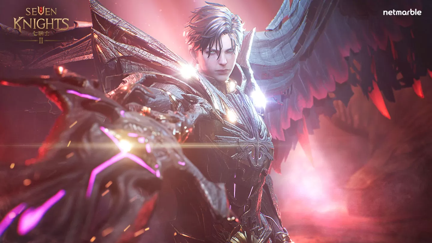 《七騎士2》全新神話英雄路迪進行惡魔變身