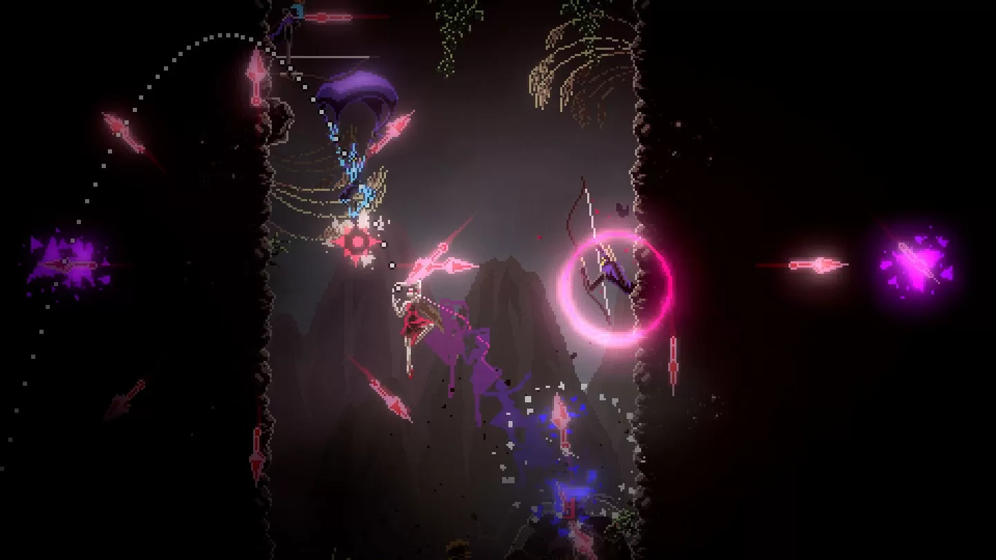 和風 Roguelite 新作《Ninja or Die：Shadow of the Sun》8/2 發售，用跳躍解決一切難題！