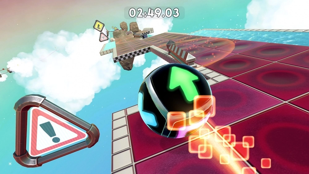 人氣滾珠遊戲續作《Marble It Up！Ultra》發售日公開，新增多人模式與最多十名玩家同樂