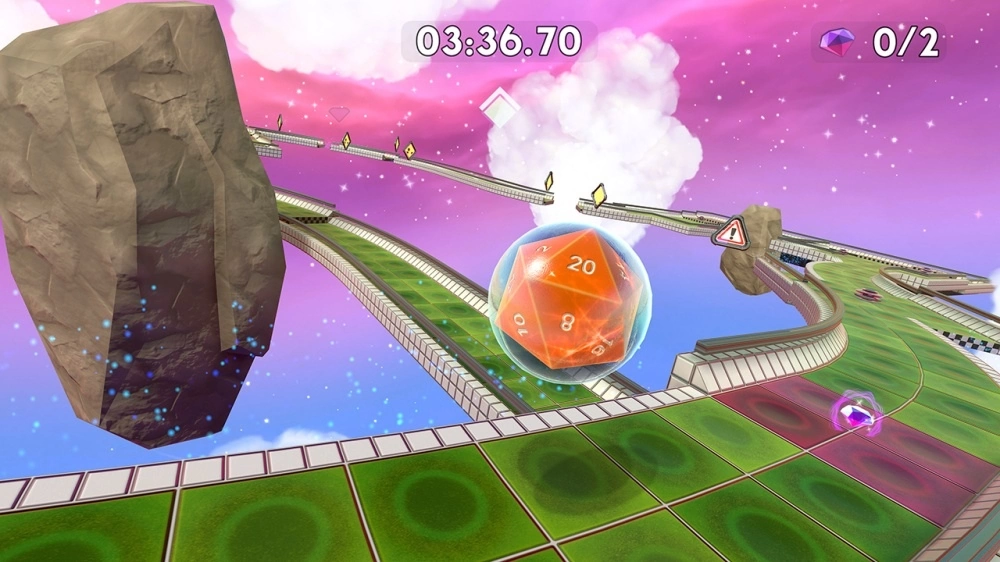 人氣滾珠遊戲續作《Marble It Up！Ultra》發售日公開，新增多人模式與最多十名玩家同樂