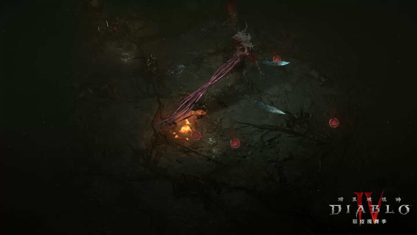 《暗黑破壞神4》揭露第一賽季「惡疫魔賽季」全新的任務線、新面孔和新敵人、新能力登場
