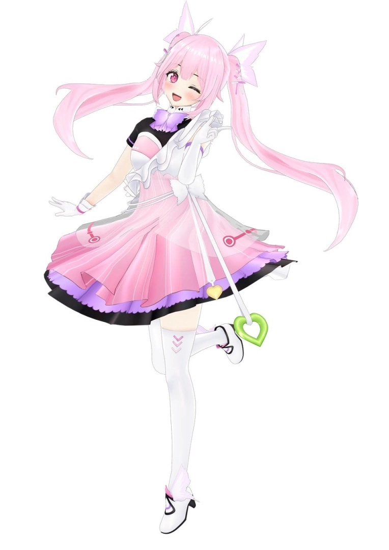 虛擬偶像團體「青桐高中」Vtuber「千代浦蝶美」冠名廣播節目 7/8 起開播