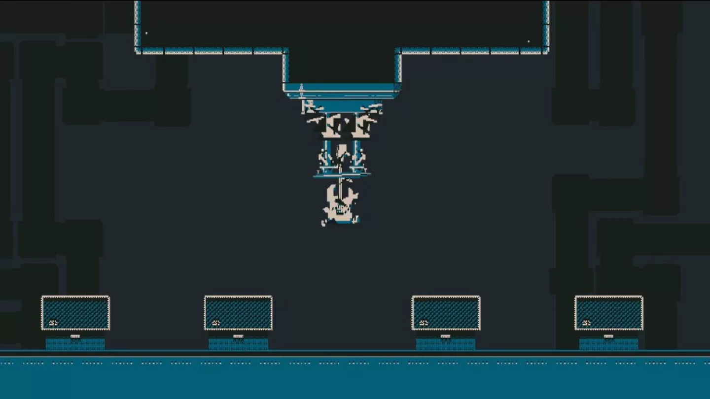 2D 平台動作《Death the Guitar》Steam 頁面公開，化身殺人電吉他向人類報弒主之仇