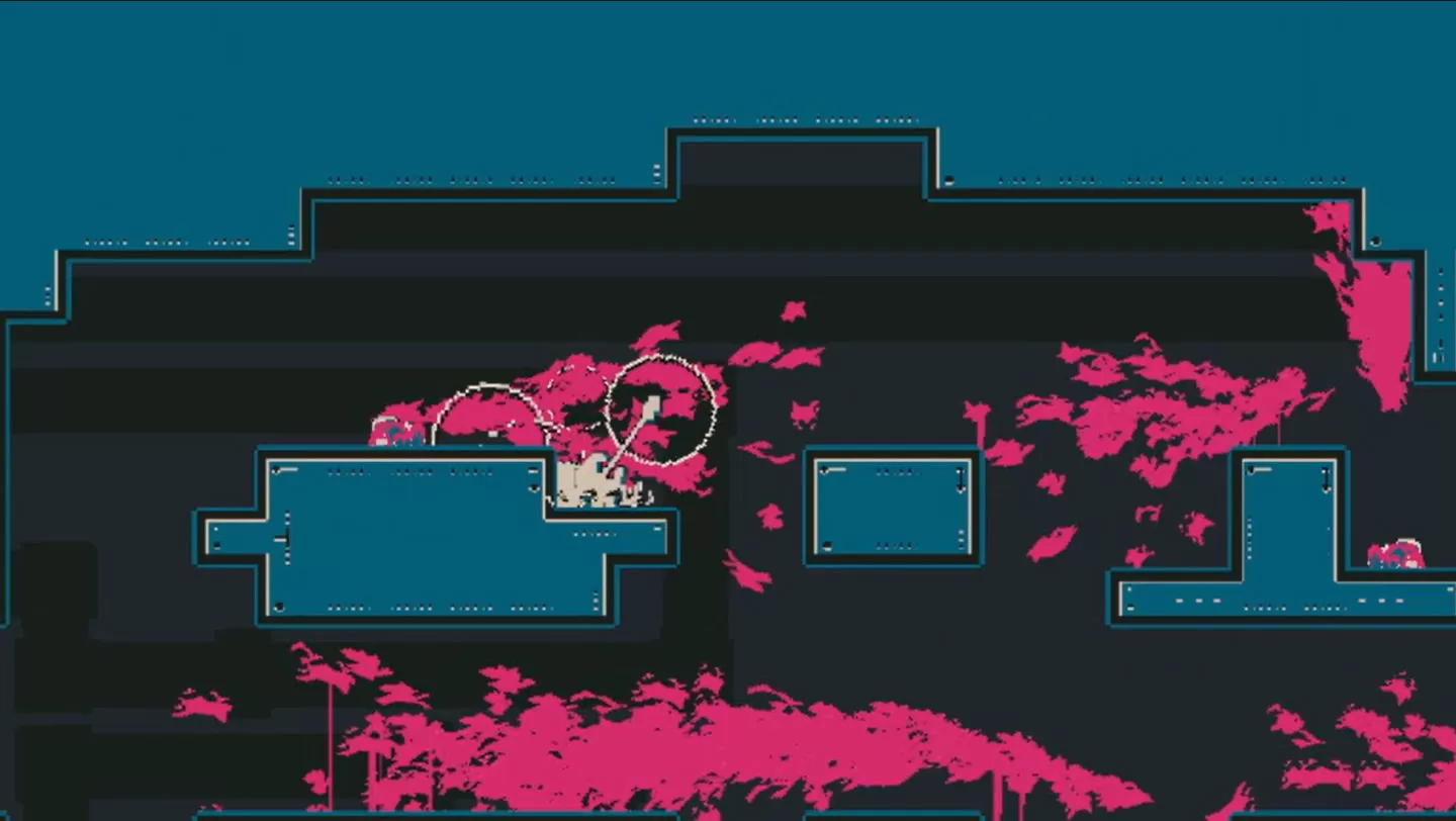 2D 平台動作《Death the Guitar》Steam 頁面公開，化身殺人電吉他向人類報弒主之仇