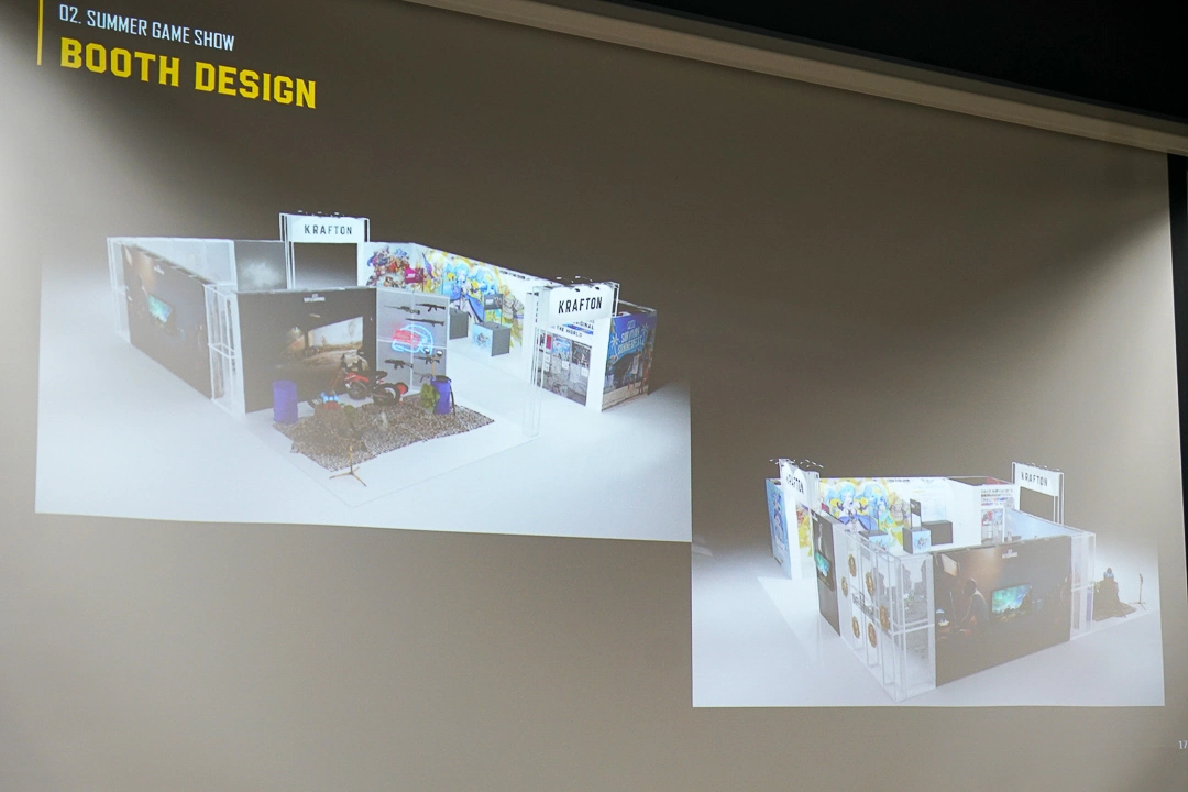 夏日電玩展公開展覽全場平面圖，130 款遊戲登場體驗未上市新作、桌遊、舞台賽事