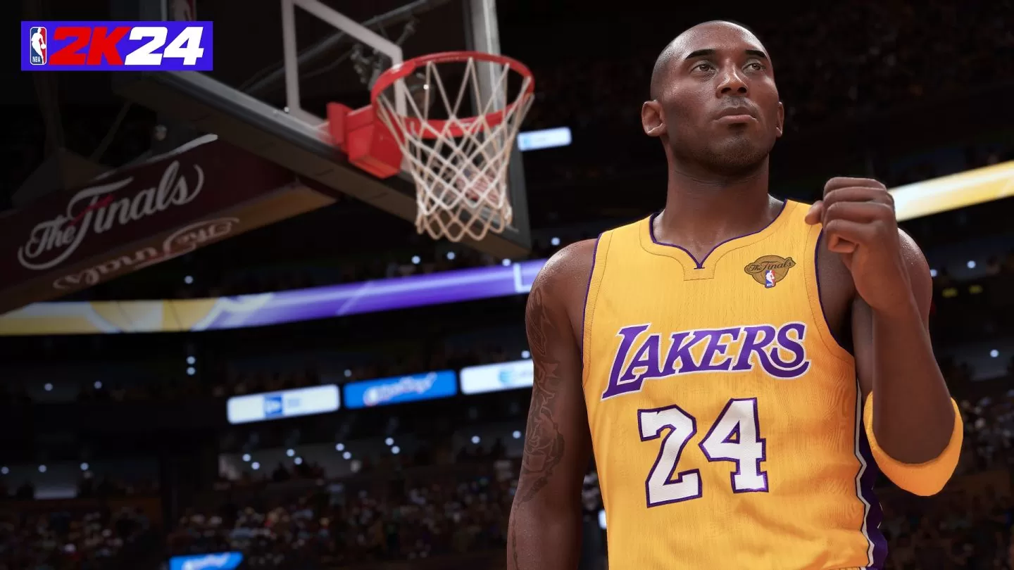 《NBA 2K24》宣佈封面球星 Kobe Bryant，家用主機版首度加入跨平台功能