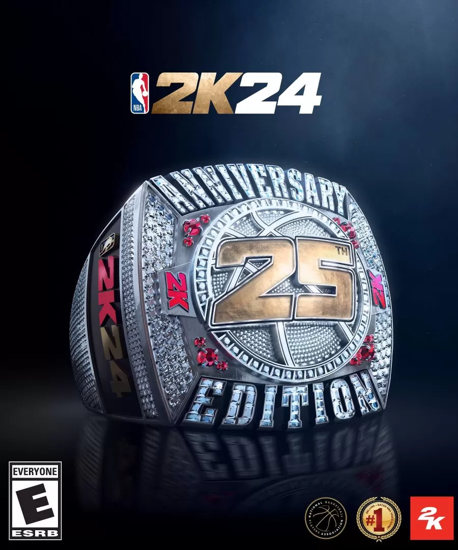 《NBA 2K24》宣佈封面球星 Kobe Bryant，家用主機版首度加入跨平台功能