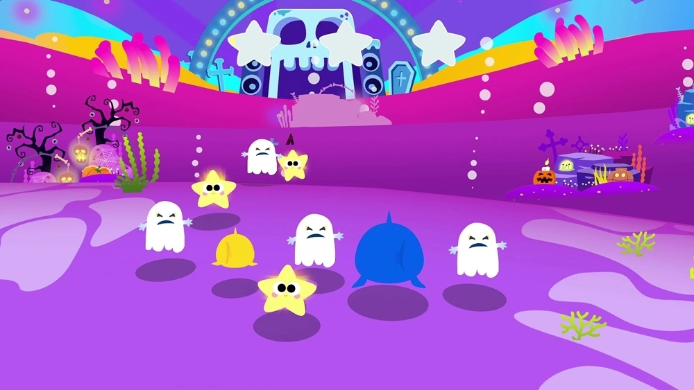 Baby Shark派對節奏遊戲《鯊魚寶寶：唱游派對》宣布 9 月 15日正式上市！
