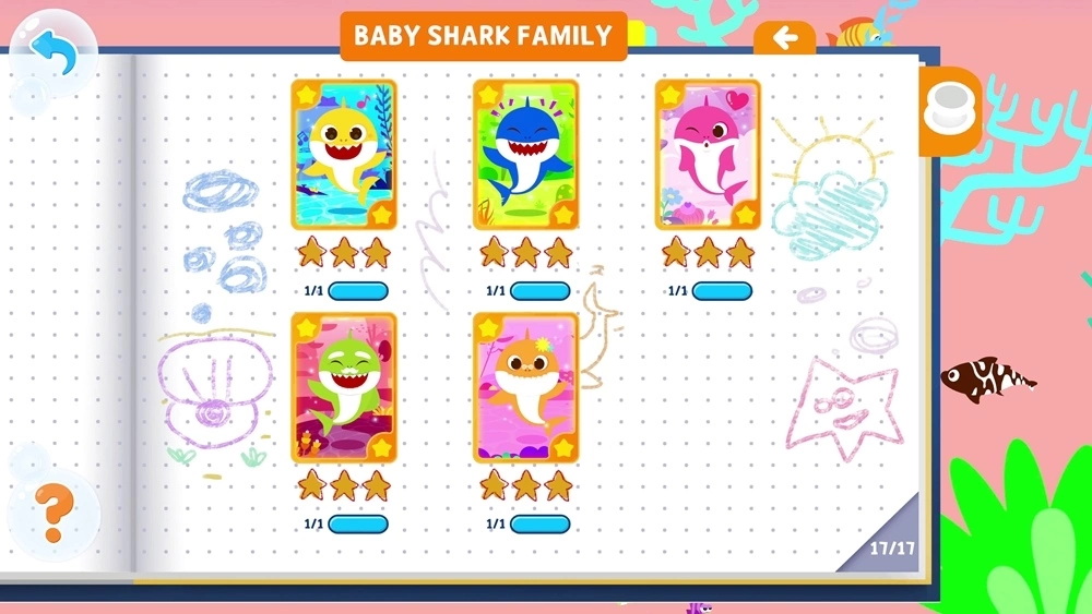 Baby Shark派對節奏遊戲《鯊魚寶寶：唱游派對》宣布 9 月 15日正式上市！