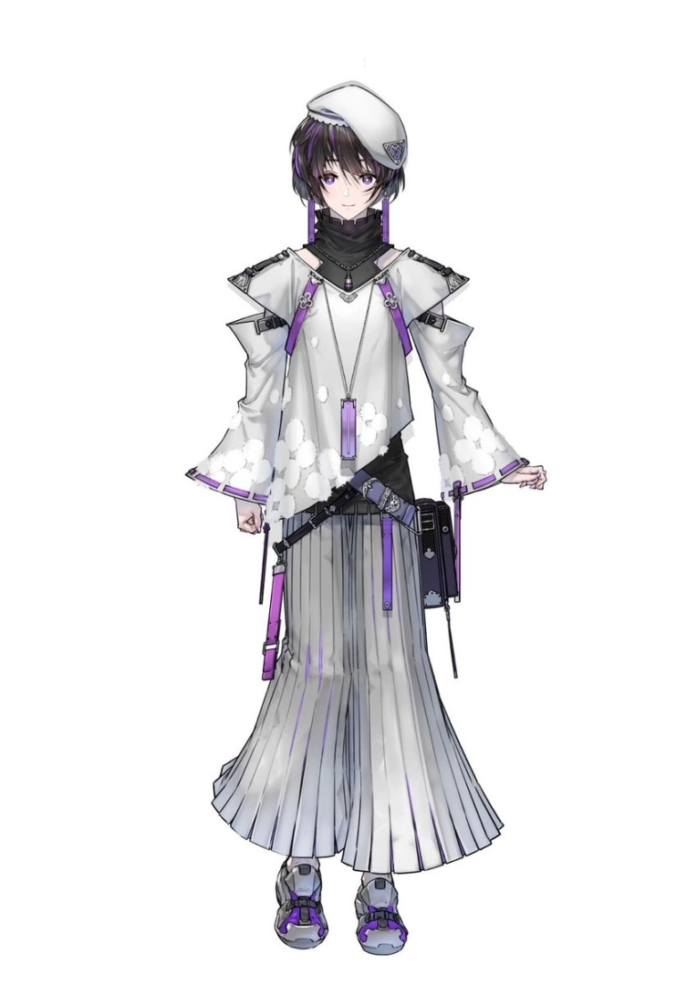 聲優村瀨步 Vtuber 角色造型公開，知名繪師風間雷太負責設計