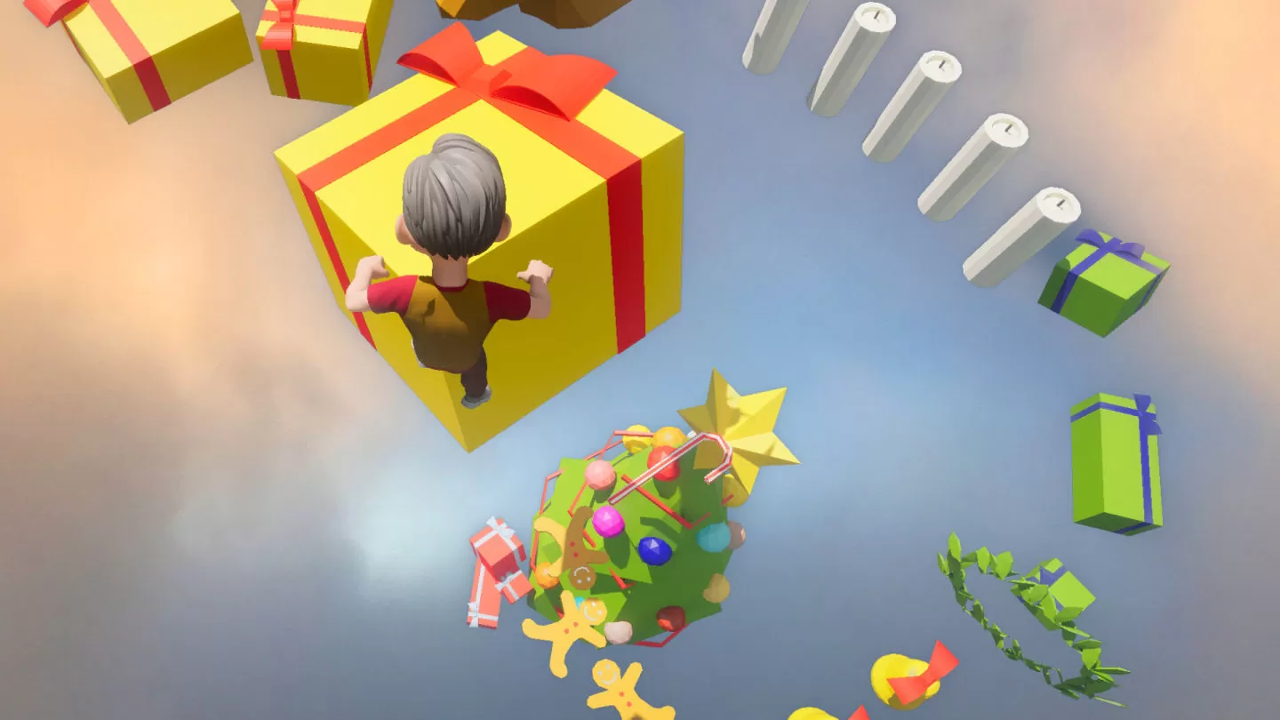 厭倦不斷往上爬了嗎？類《Only Up!》玩法 3D 動作冒險新作《Only Down》發表