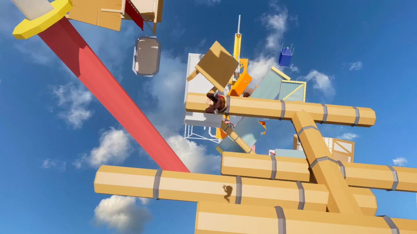 厭倦不斷往上爬了嗎？類《Only Up!》玩法 3D 動作冒險新作《Only Down》發表