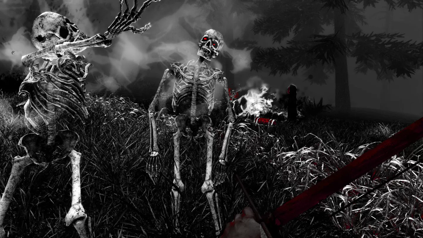 第一人稱視點經典恐怖冒險《Betrayer》GoG 免費下載開始