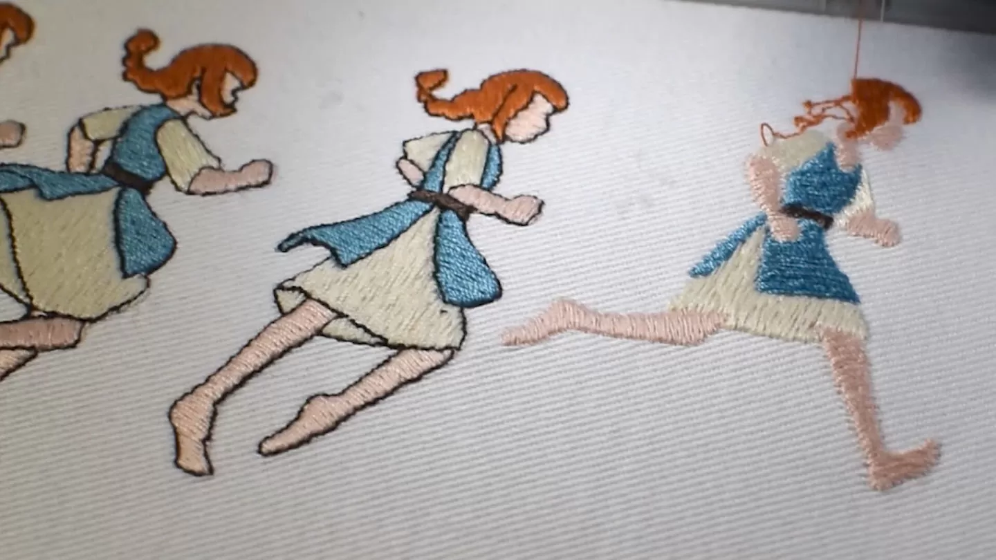 《Scarlet Deer Inn》細膩刺繡風格動作冒險遊戲公開最新影片，確定登上 Xbox 平台